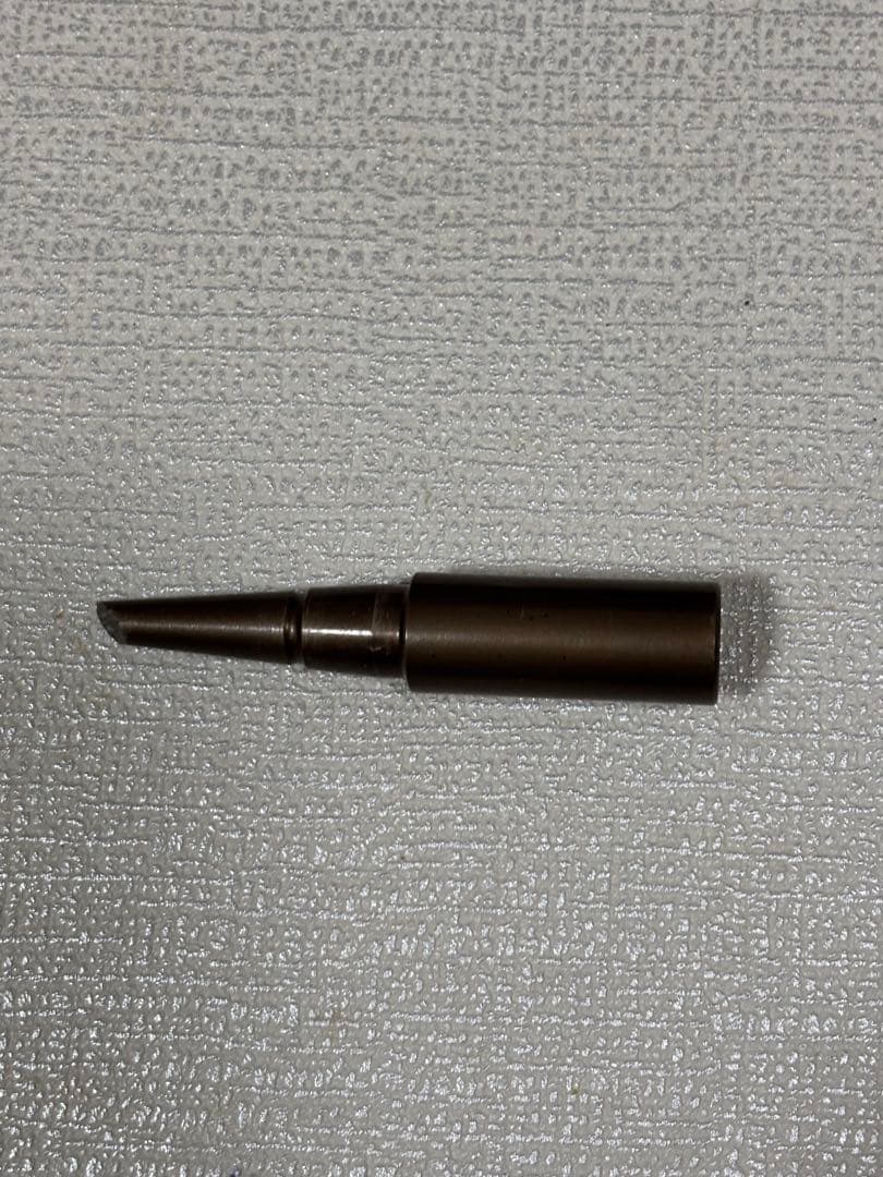 オールド フェンウイック ランカースティックグリップ 専用フェルール付き