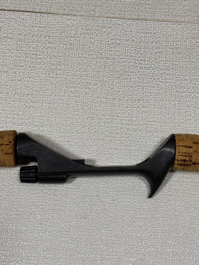 オールド フェンウイック ランカースティックグリップ 専用フェルール付き