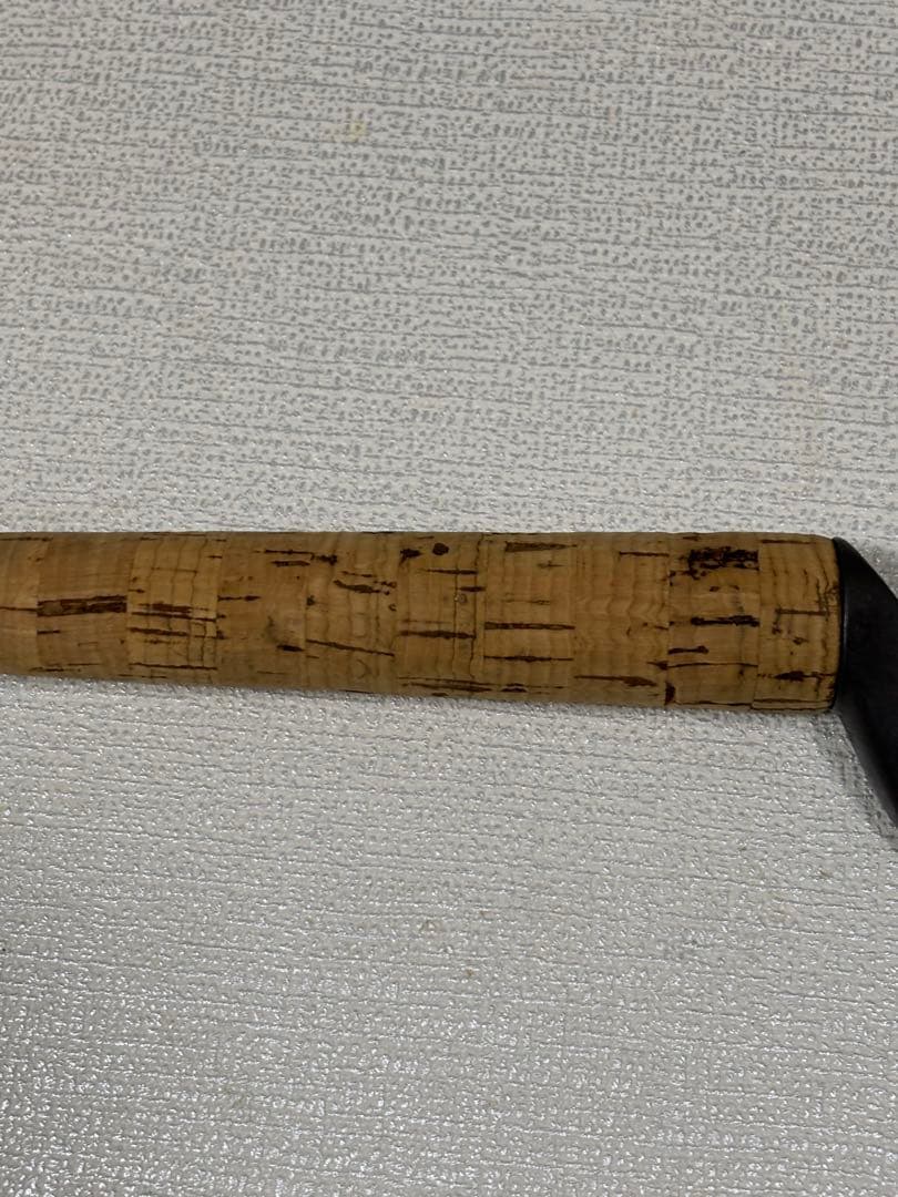 オールド フェンウイック ランカースティックグリップ 専用フェルール付き