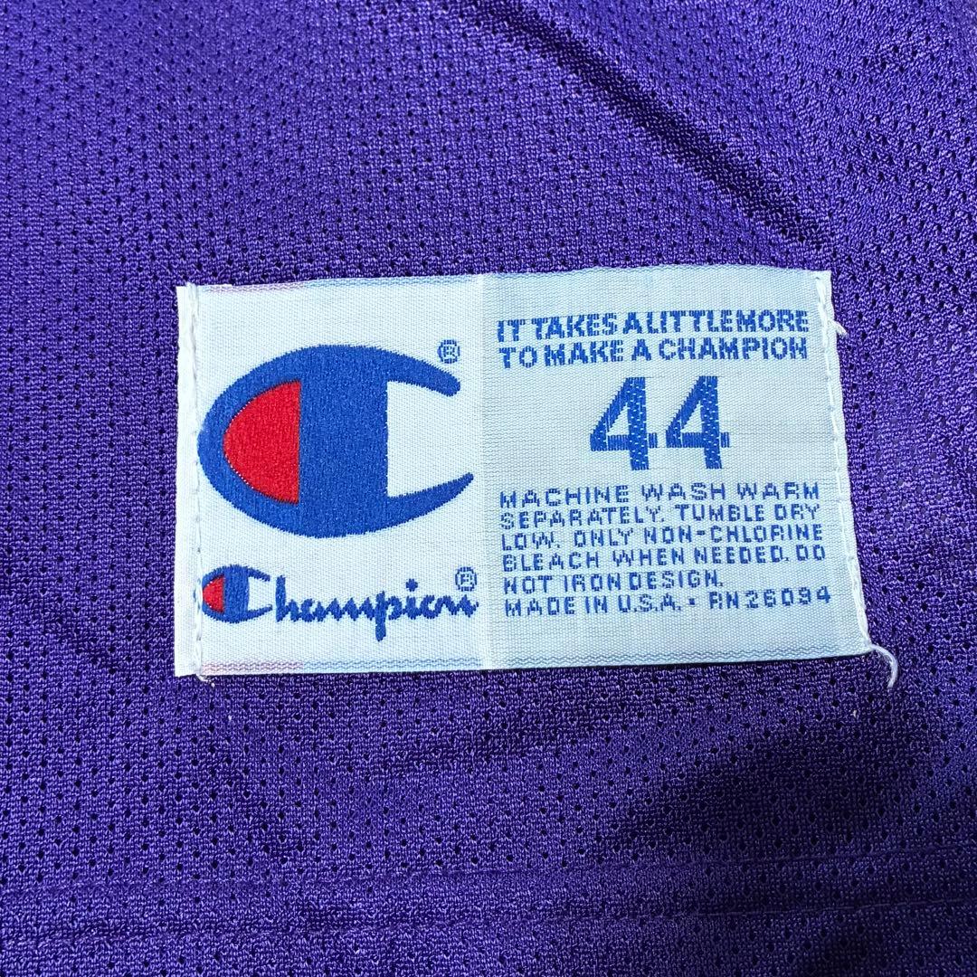 値下げ中　希少 デッドストック　チャンピオン　90‘s USA製サンズ　44 L