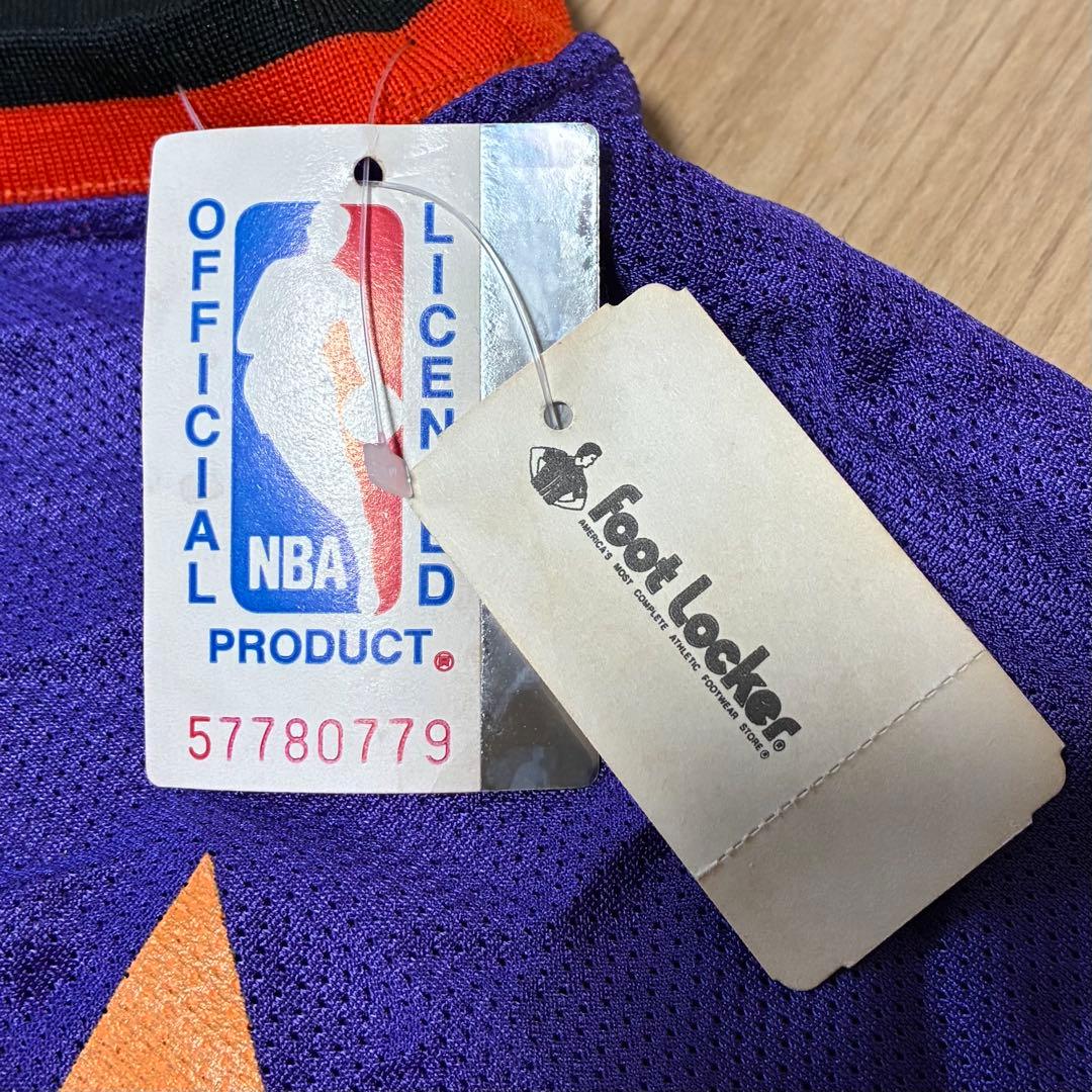 値下げ中　希少 デッドストック　チャンピオン　90‘s USA製サンズ　44 L