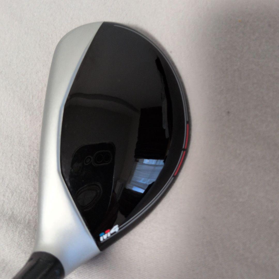 テーラーメイド M4 ユーティリティ 5番（25°）