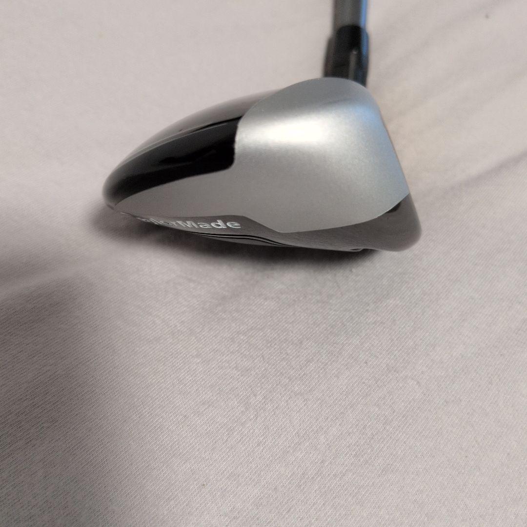 テーラーメイド M4 ユーティリティ 5番（25°）
