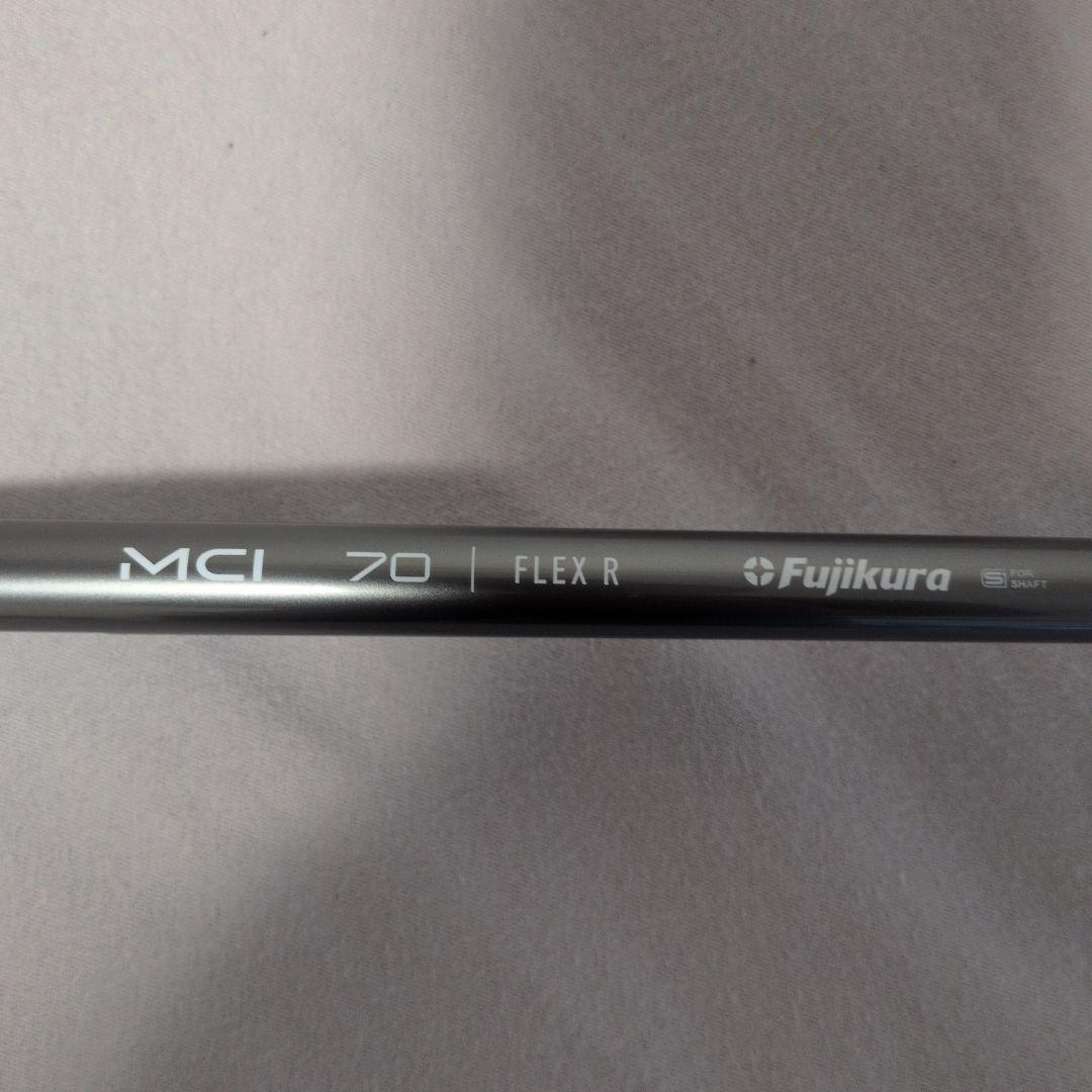 テーラーメイド M4 ユーティリティ 5番（25°）