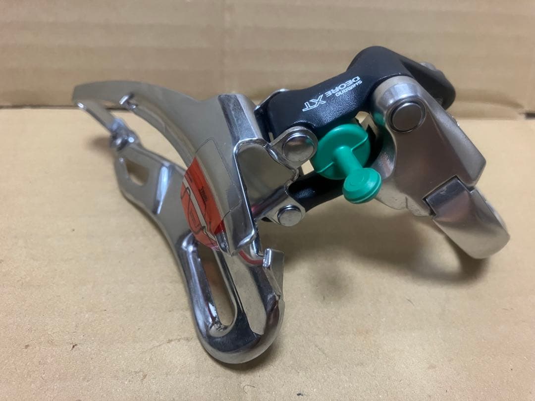 パーツ Shimano DEORE XT FD-M737 MTB ATB