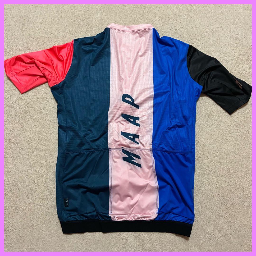 超希少美品  マープ プロフィットジャージ 半袖 M イタリア製 SS