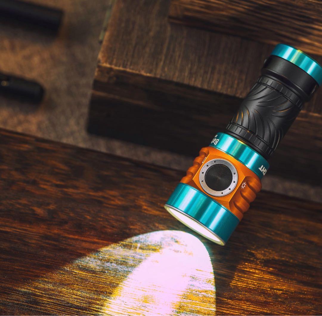OLIGHT オーライト Baton Turbo バトンターボ 新品