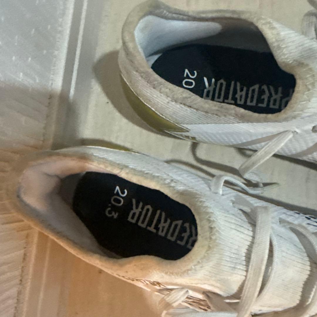 adidas Predator サッカーシューズ 203