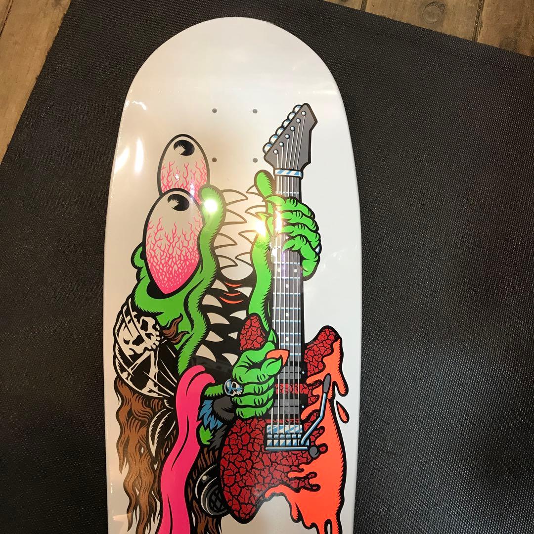 Santa Cruz Stranger Things スケボーデッキ