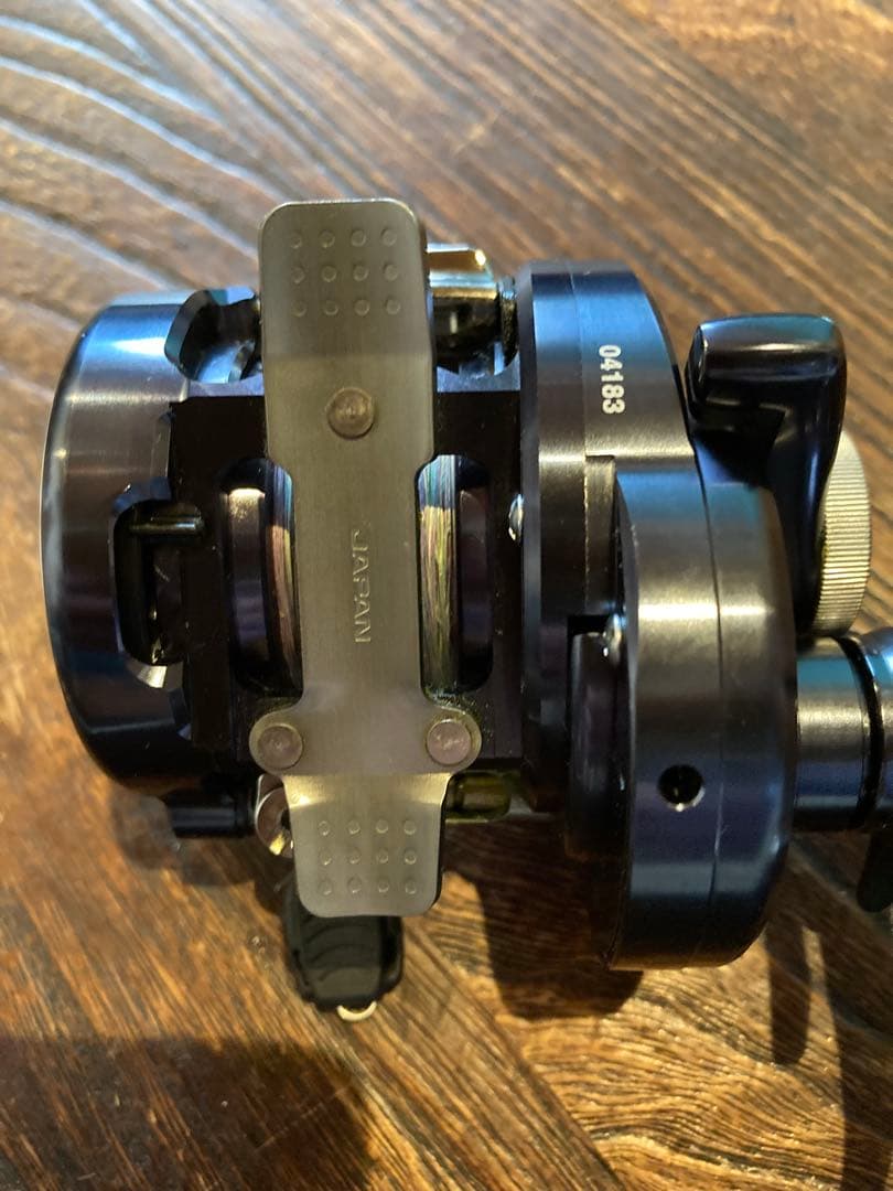 リール Shimano OCEA CONQUEST LIMITED 200HG