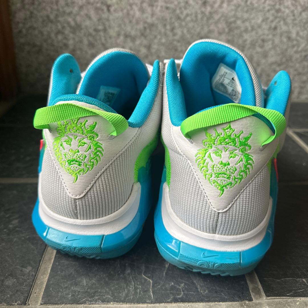 NIKE ナイキレブロンウィットネスVII ７DM1123-003／28.0cm