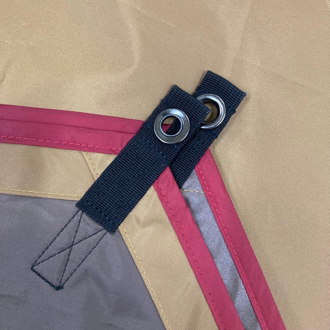 スノーピーク アメニティタープヘキサLセット エントリーパックTT