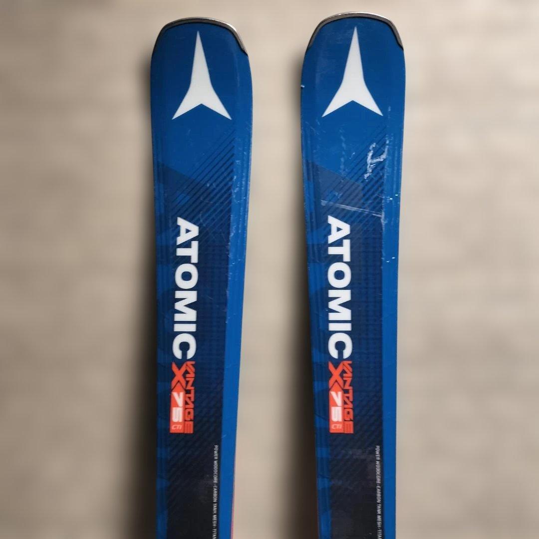 【シーズン最終価格】ATOMIC Vantage X 75 CTI 156cm