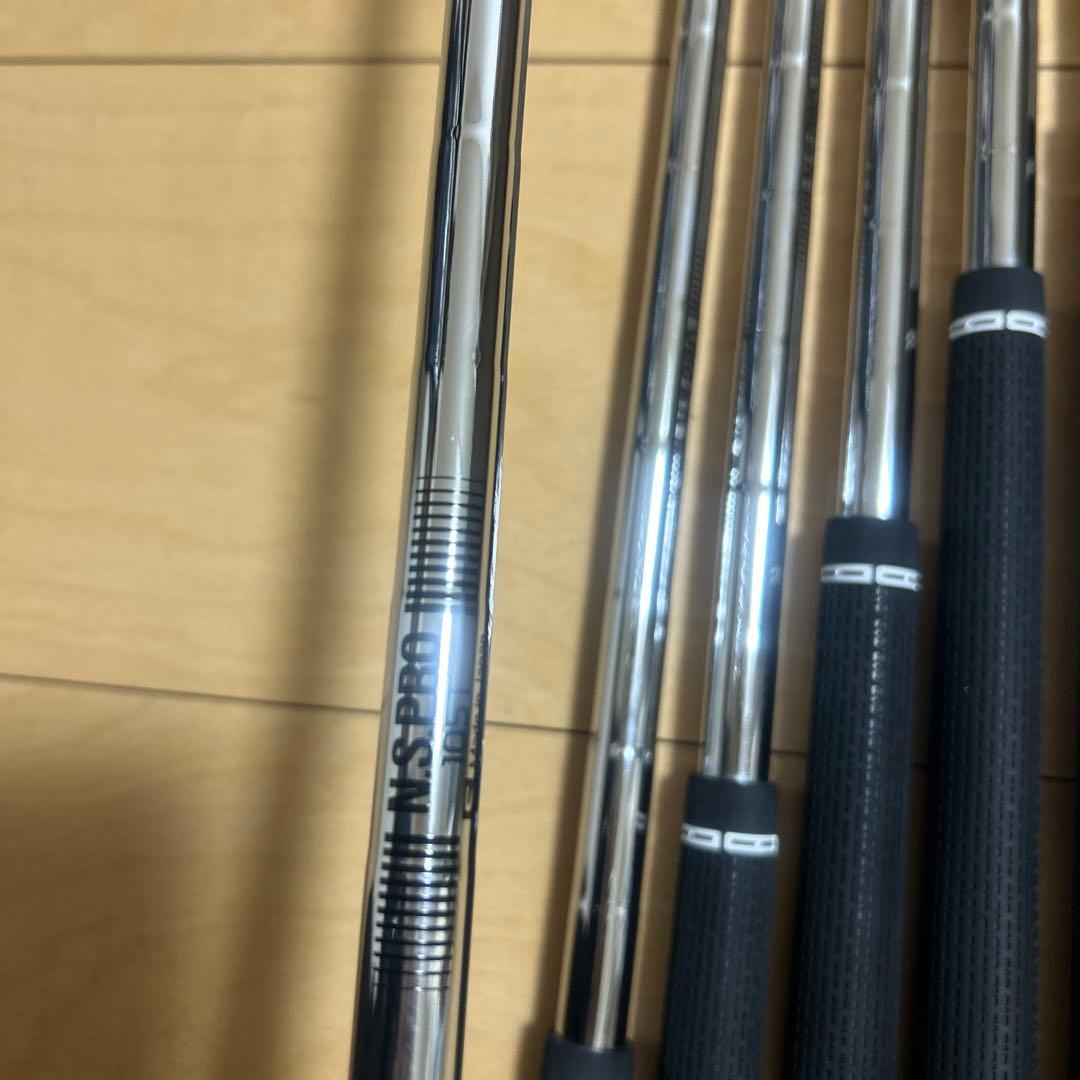 やる気Titleist T200 （2023）アイアンセット 6本セット