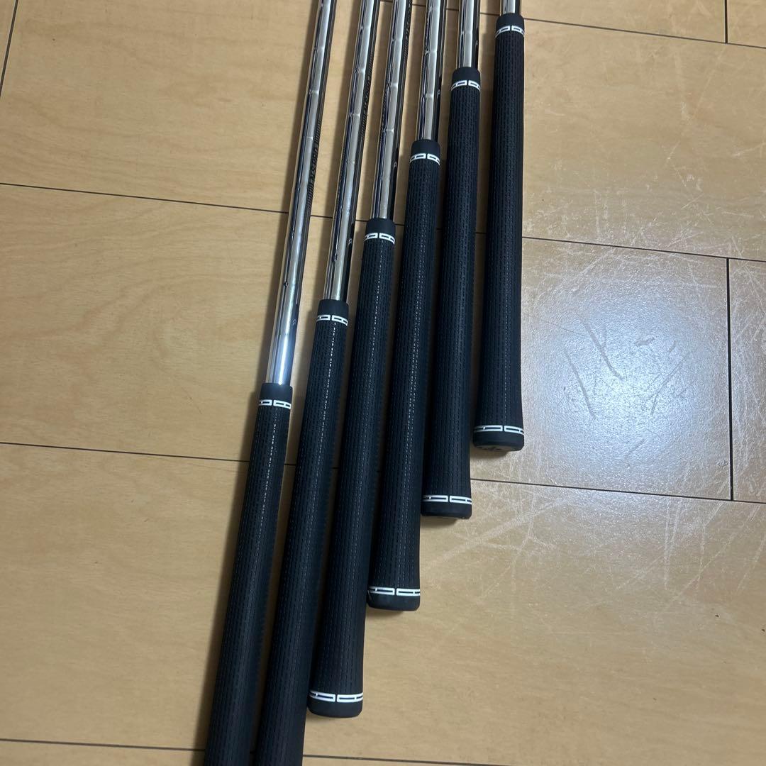 やる気Titleist T200 （2023）アイアンセット 6本セット