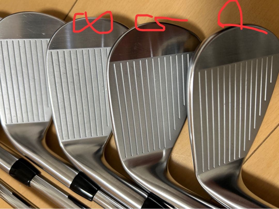 やる気Titleist T200 （2023）アイアンセット 6本セット