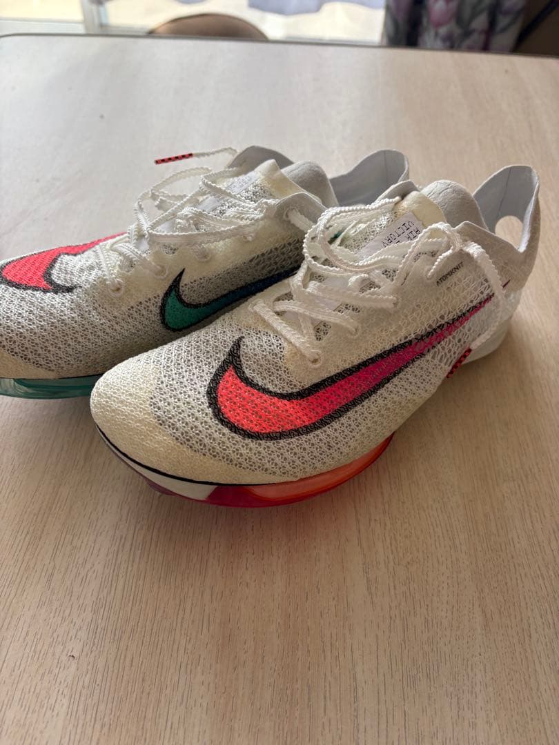 NIKE エアズームヴィクトリー　25.5