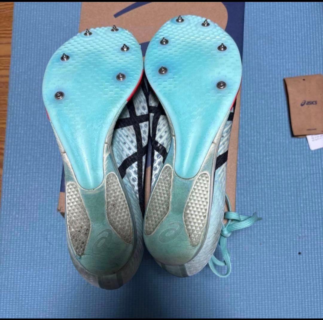 アシックス メタスピードMD 26.5cm