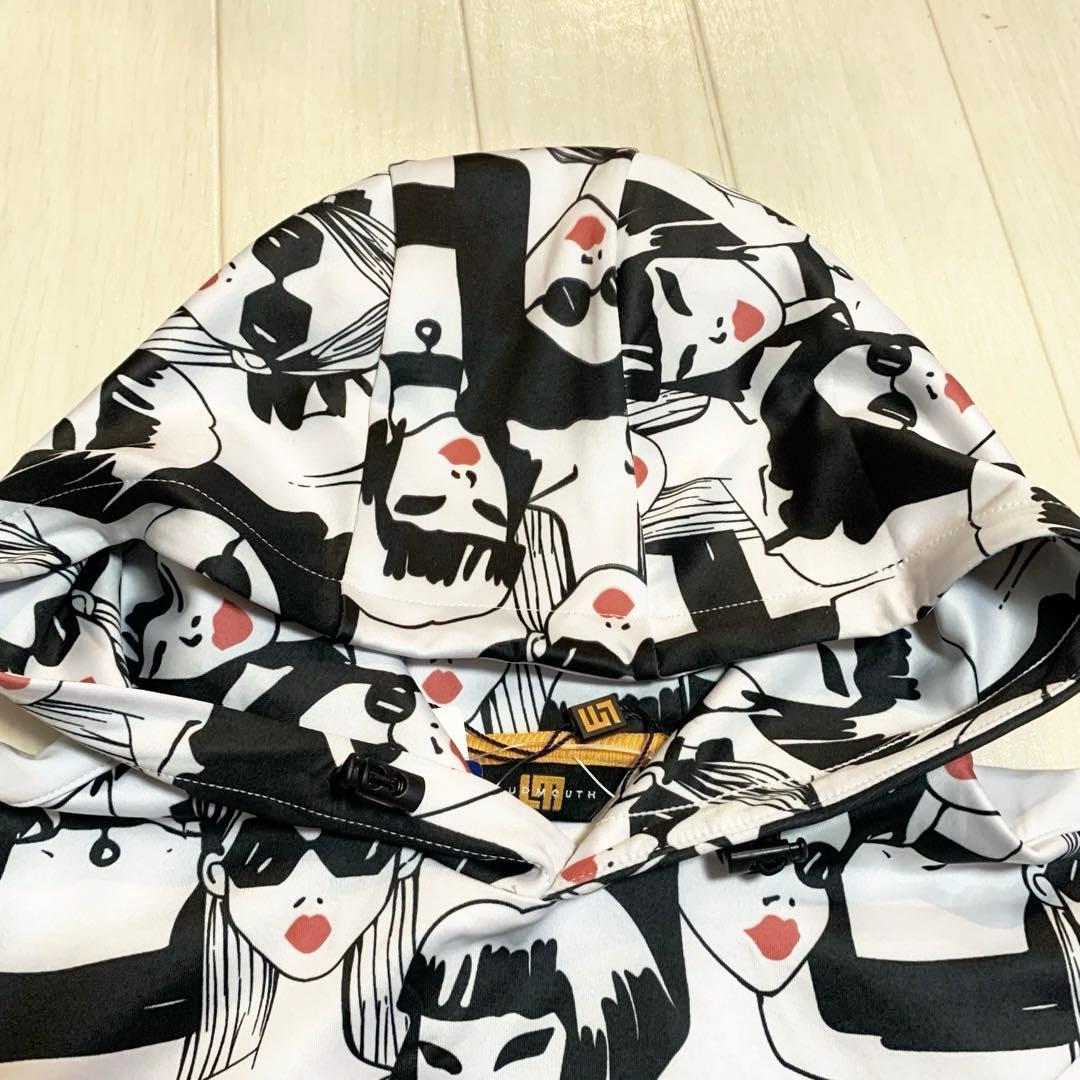 2点■新品【ラウドマウスゴルフ】レディース　ゴルフウェア L/11 スカート　白