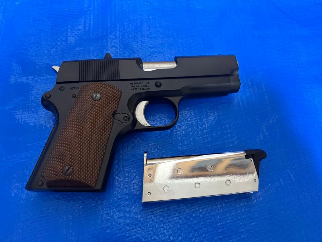 【aaaaaa】【東京マルイ】デトニクス.45 コンバットマスター