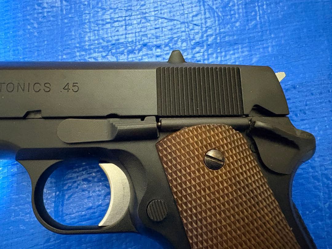 【aaaaaa】【東京マルイ】デトニクス.45 コンバットマスター