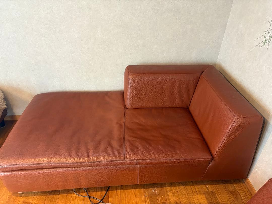 最終値下げです。アクタス　メテオール　カウチソファ　ファイブバイファイブ