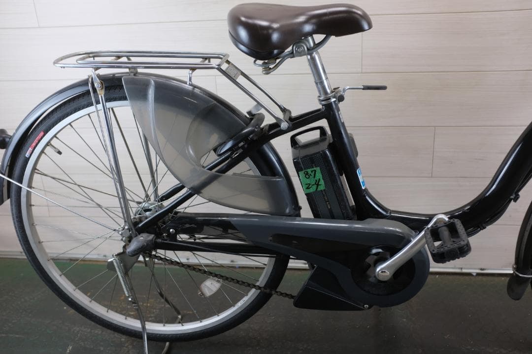 電動自転車 ヤマハPAS Natura　26インチ　3段　8.7Ah