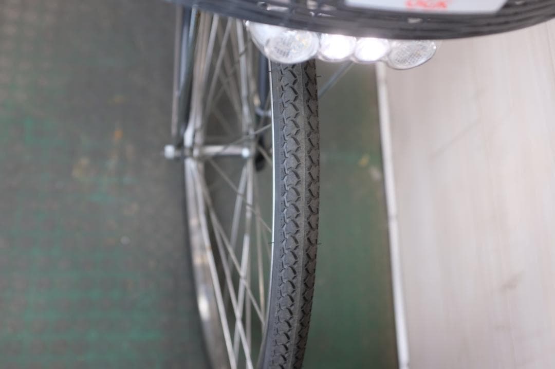 電動自転車 ヤマハPAS Natura　26インチ　3段　8.7Ah