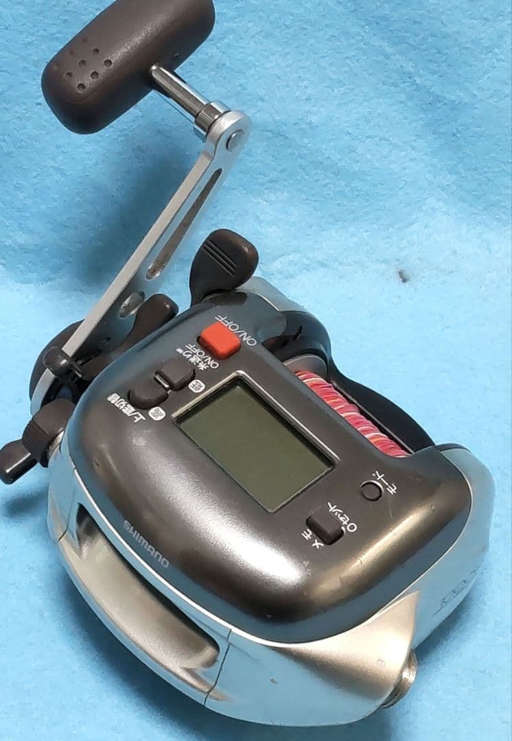 SHIMANO 電動丸 1000H　動作良好！