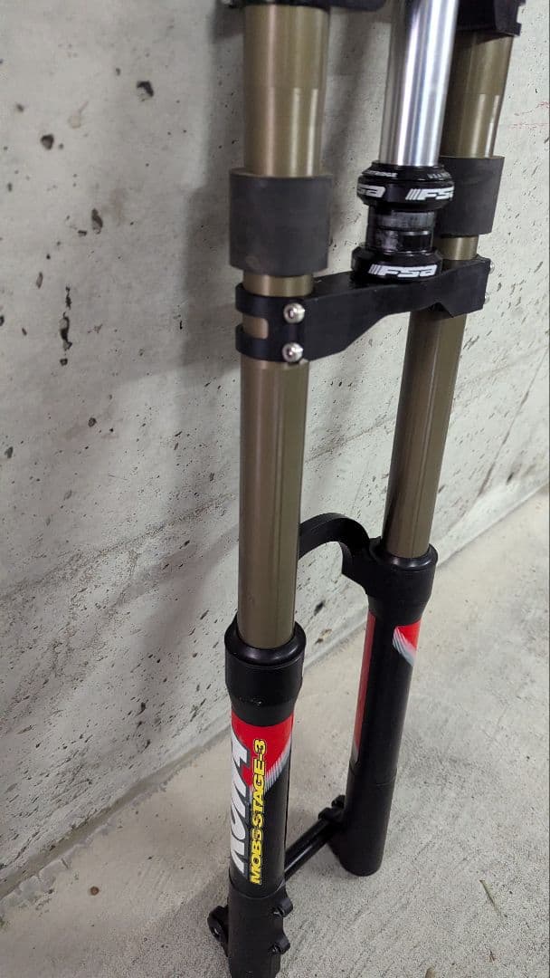 KOWA コーワ ダウンヒル DH Mobs stage-3 サスペンション