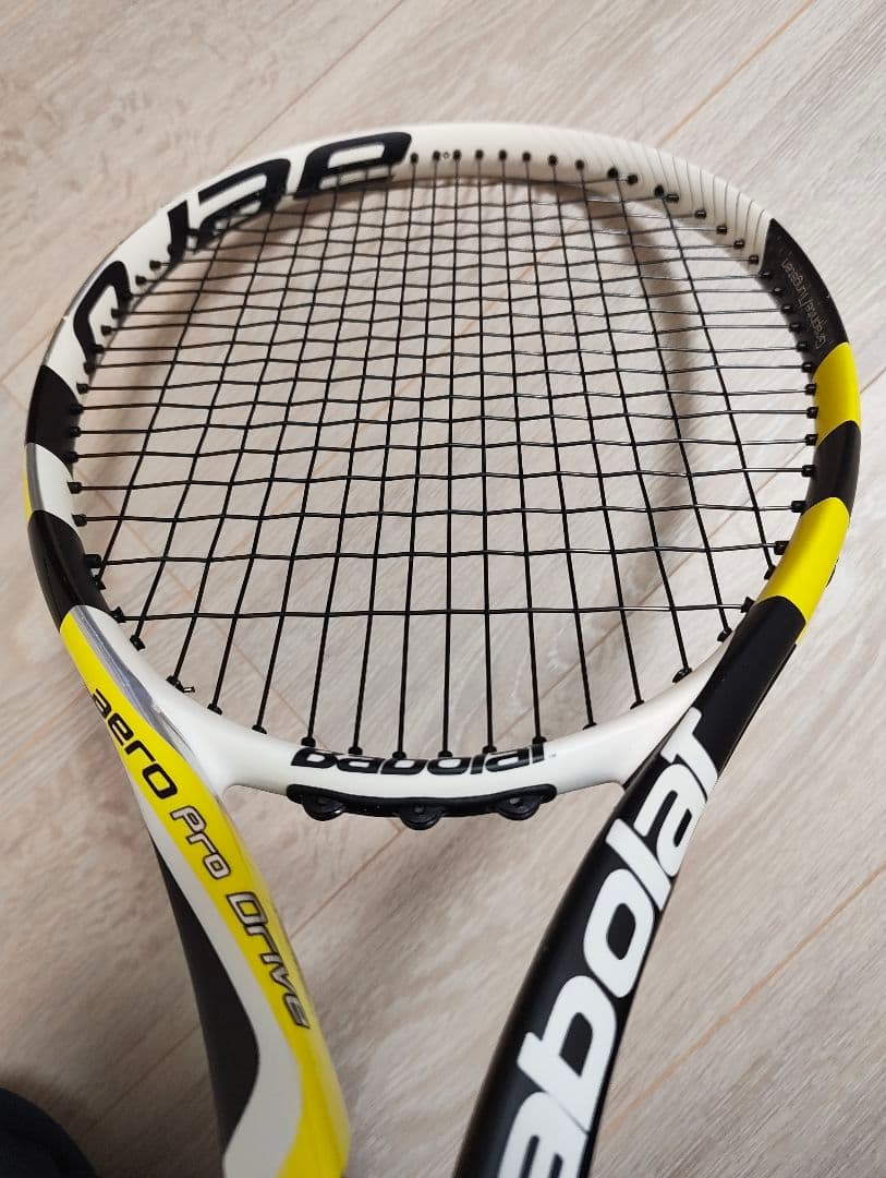 【カミジン様】Babolat Aero Pro Drive 2010 G2