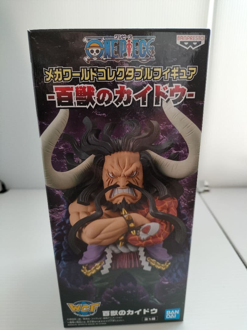 ワンピース　ワーコレ　百獣海賊団他　9点