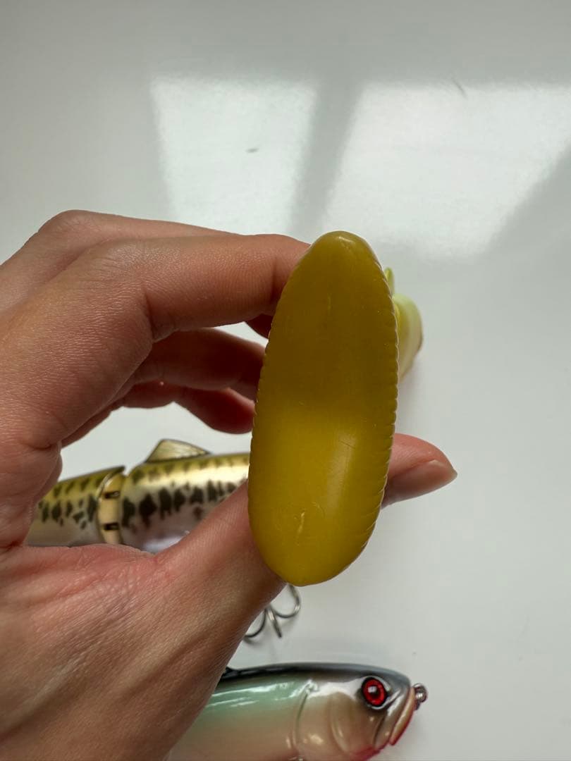 デプス　deps 旧スライドスイマー　SLIDESWIMMER シャダーテール