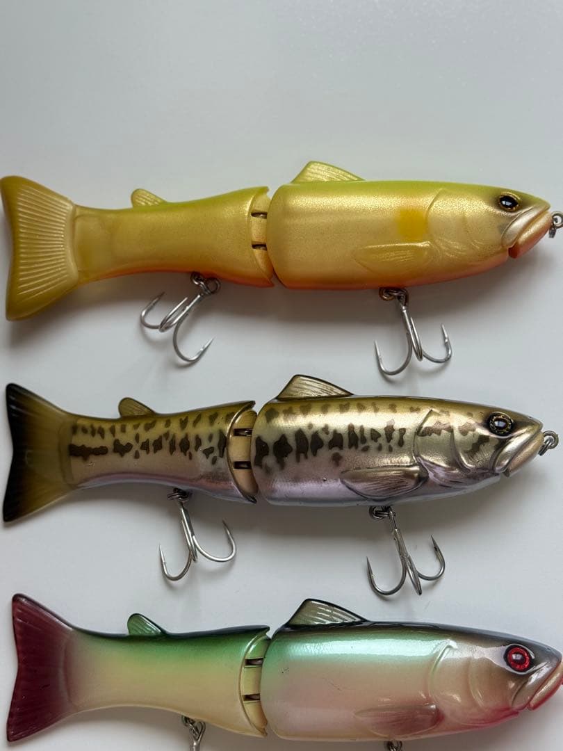 デプス　deps 旧スライドスイマー　SLIDESWIMMER シャダーテール