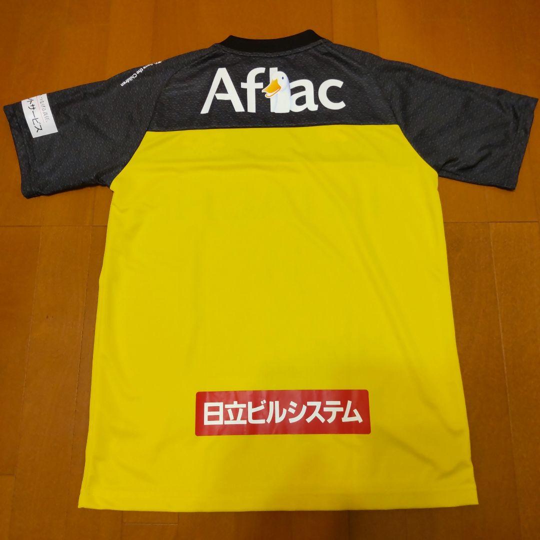 柏レイソル　オーセンティック　ユニフォーム
