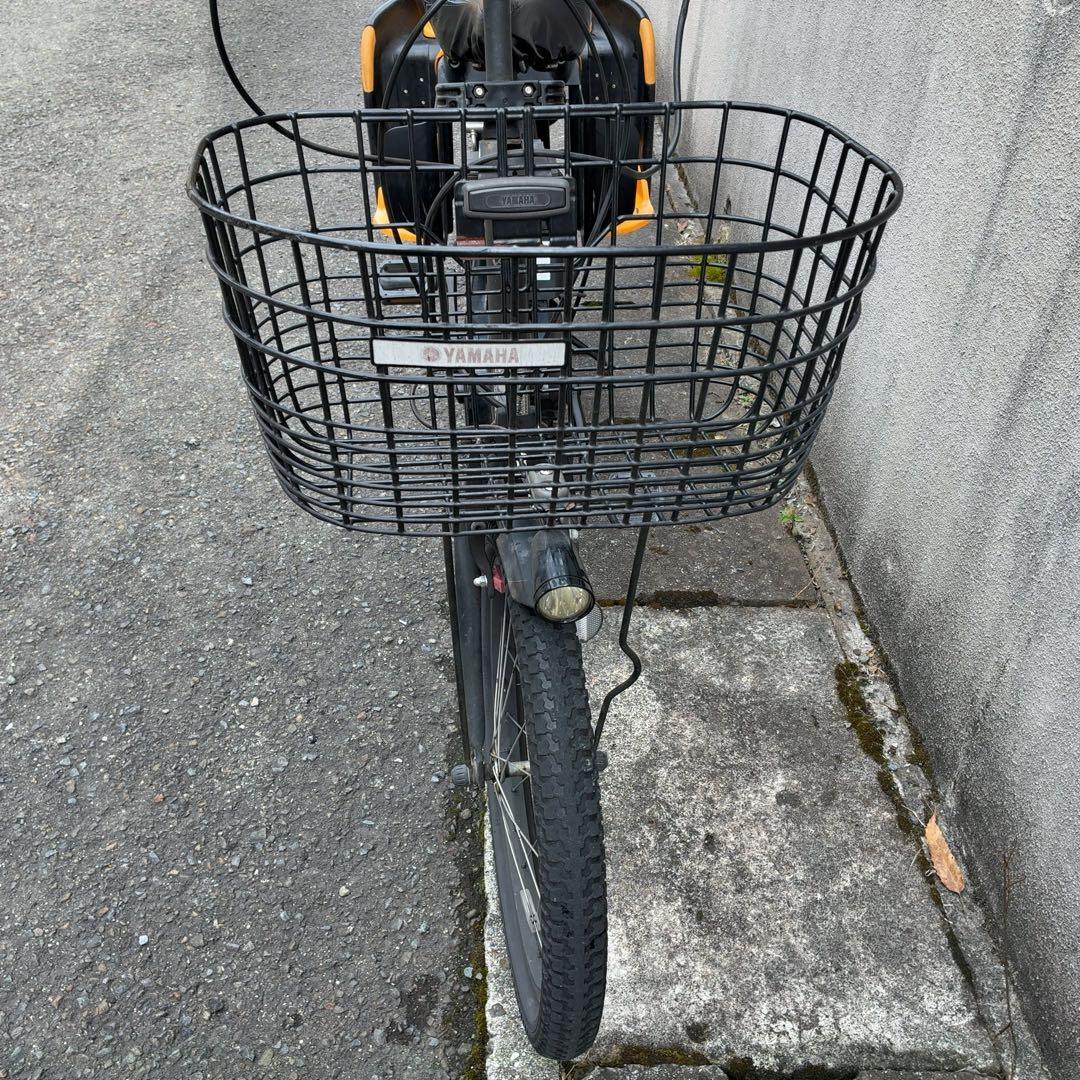 【直接引渡し限定】YAMAHA PAS Babby 電動アシスト自転車