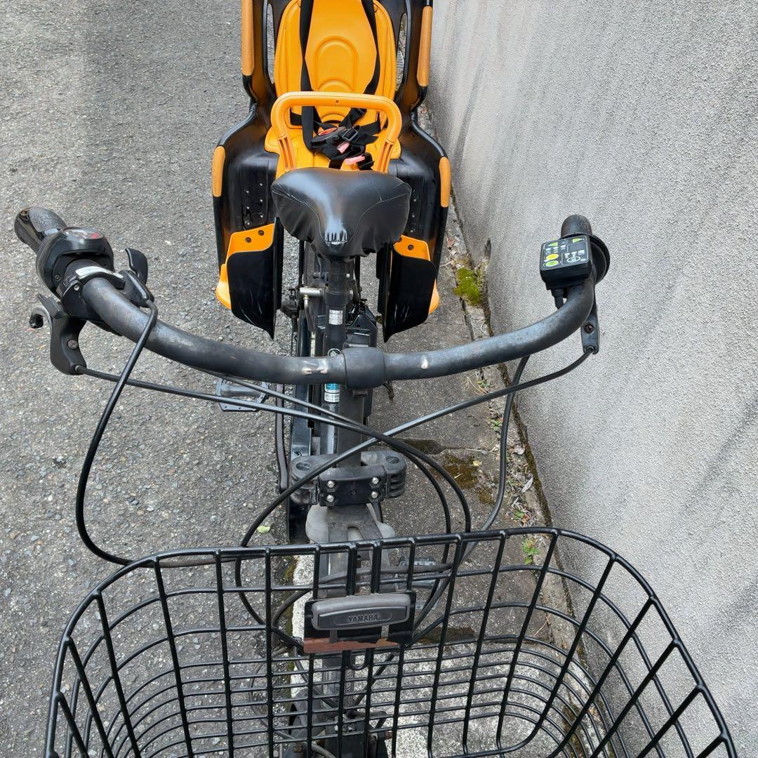 【直接引渡し限定】YAMAHA PAS Babby 電動アシスト自転車