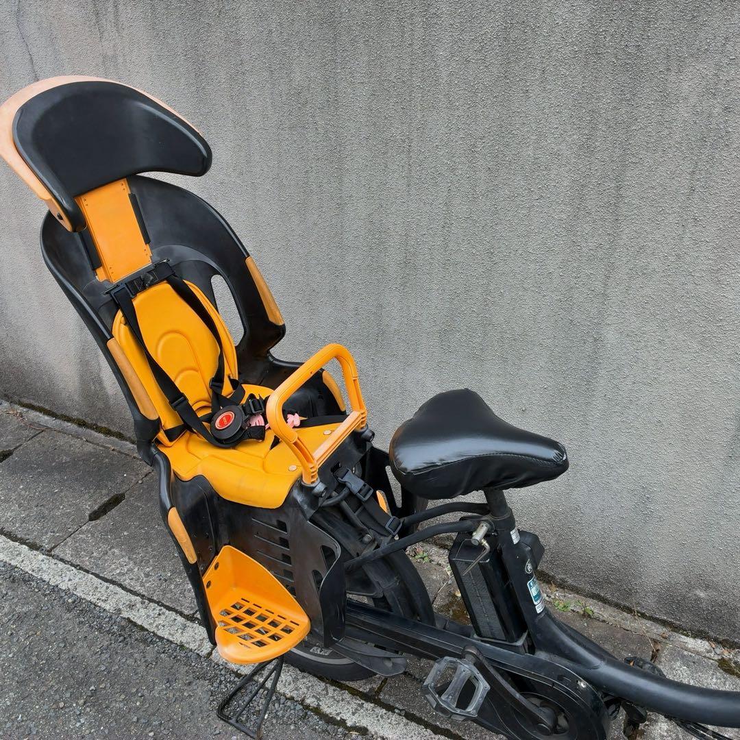 【直接引渡し限定】YAMAHA PAS Babby 電動アシスト自転車