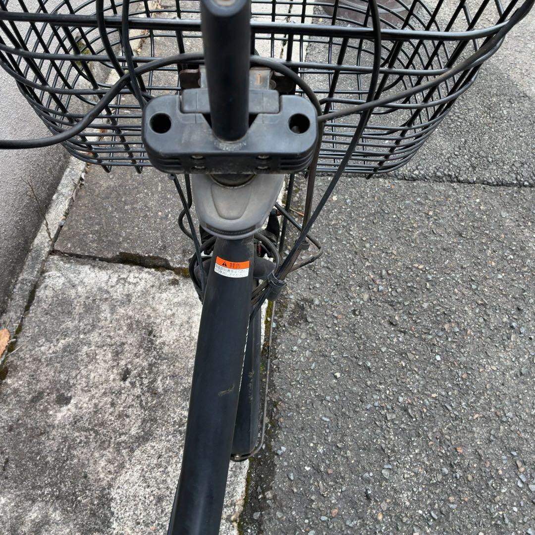 【直接引渡し限定】YAMAHA PAS Babby 電動アシスト自転車