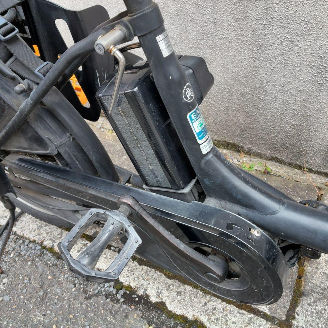 【直接引渡し限定】YAMAHA PAS Babby 電動アシスト自転車