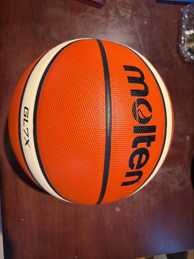 molten GL7X FIBA承認 新品未使用 販売終了モデル