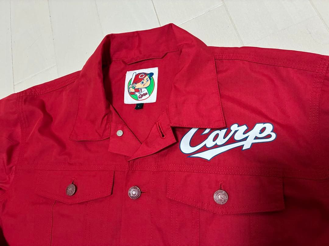 カープ　CARP つなぎ　ツナギ　オールインワン