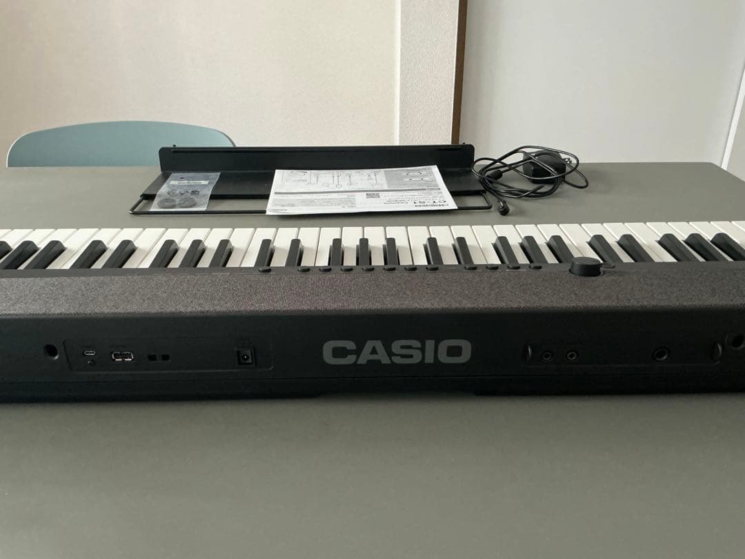 カシオトーン CT-S1 電子キーボード 61鍵
