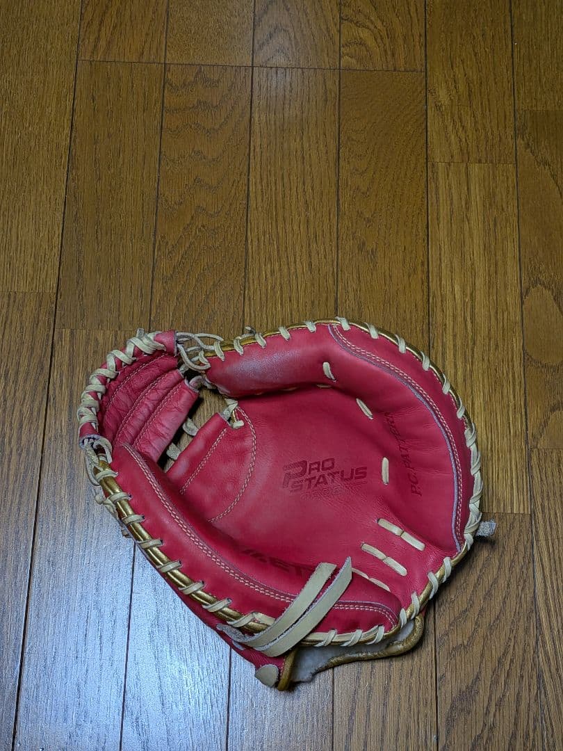 ZETT　プロステイタス　小林モデル