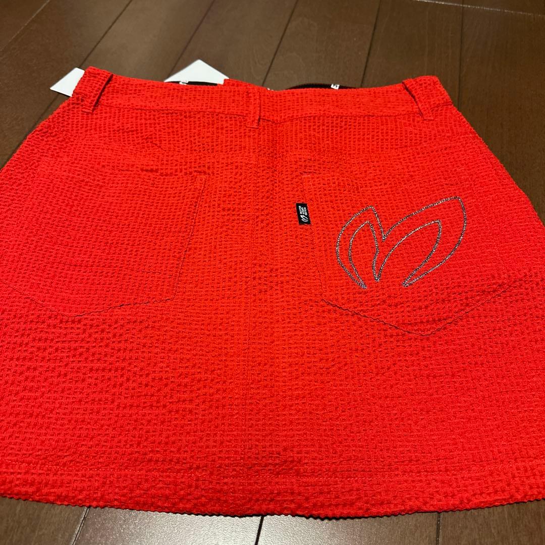 ゴルフ　レディーススカート