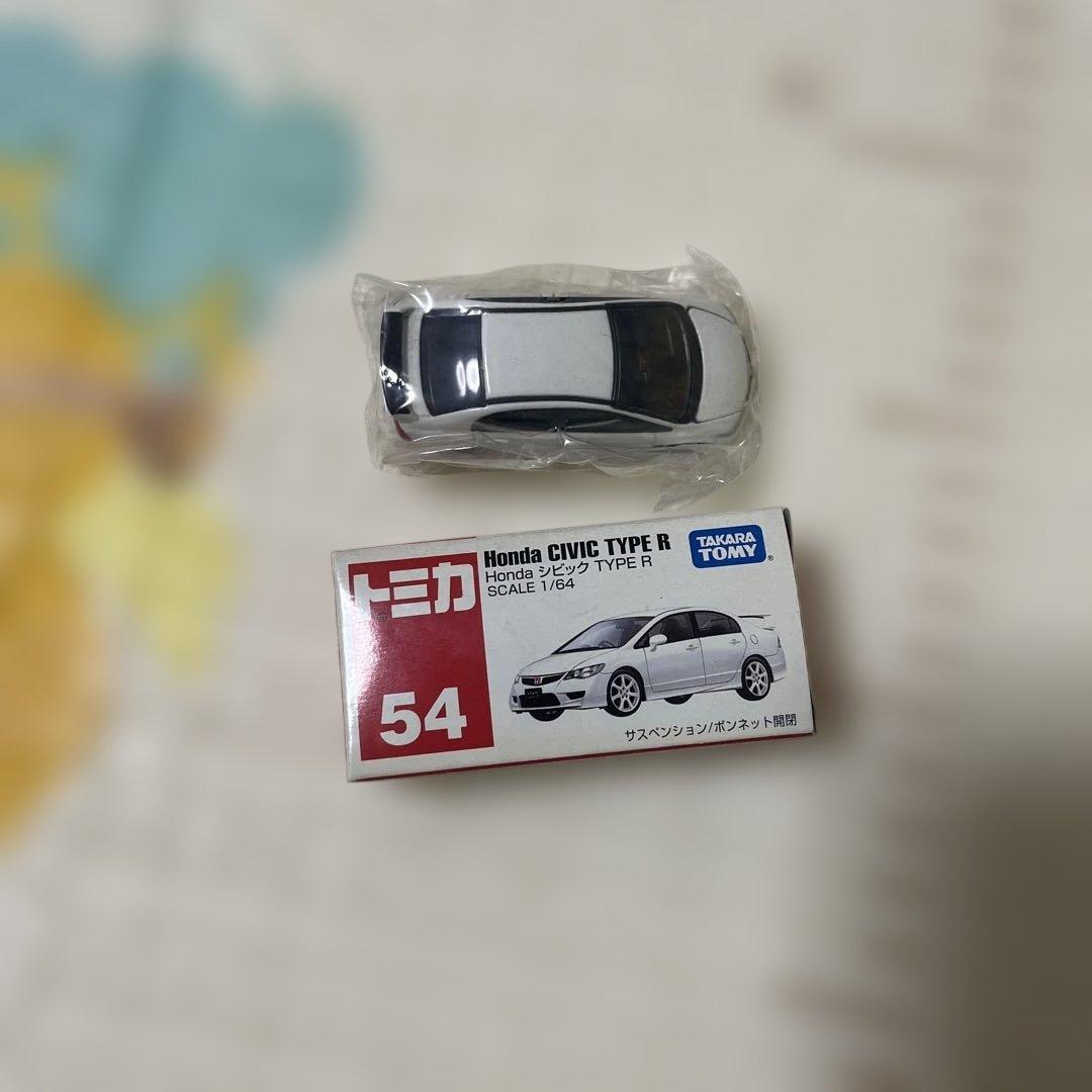 トミカ5種類