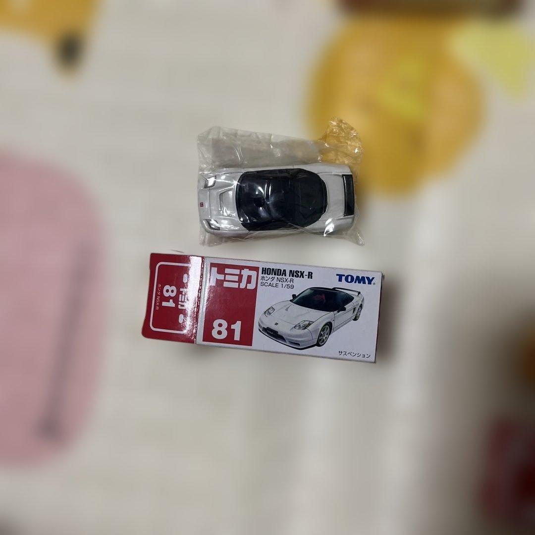 トミカ5種類