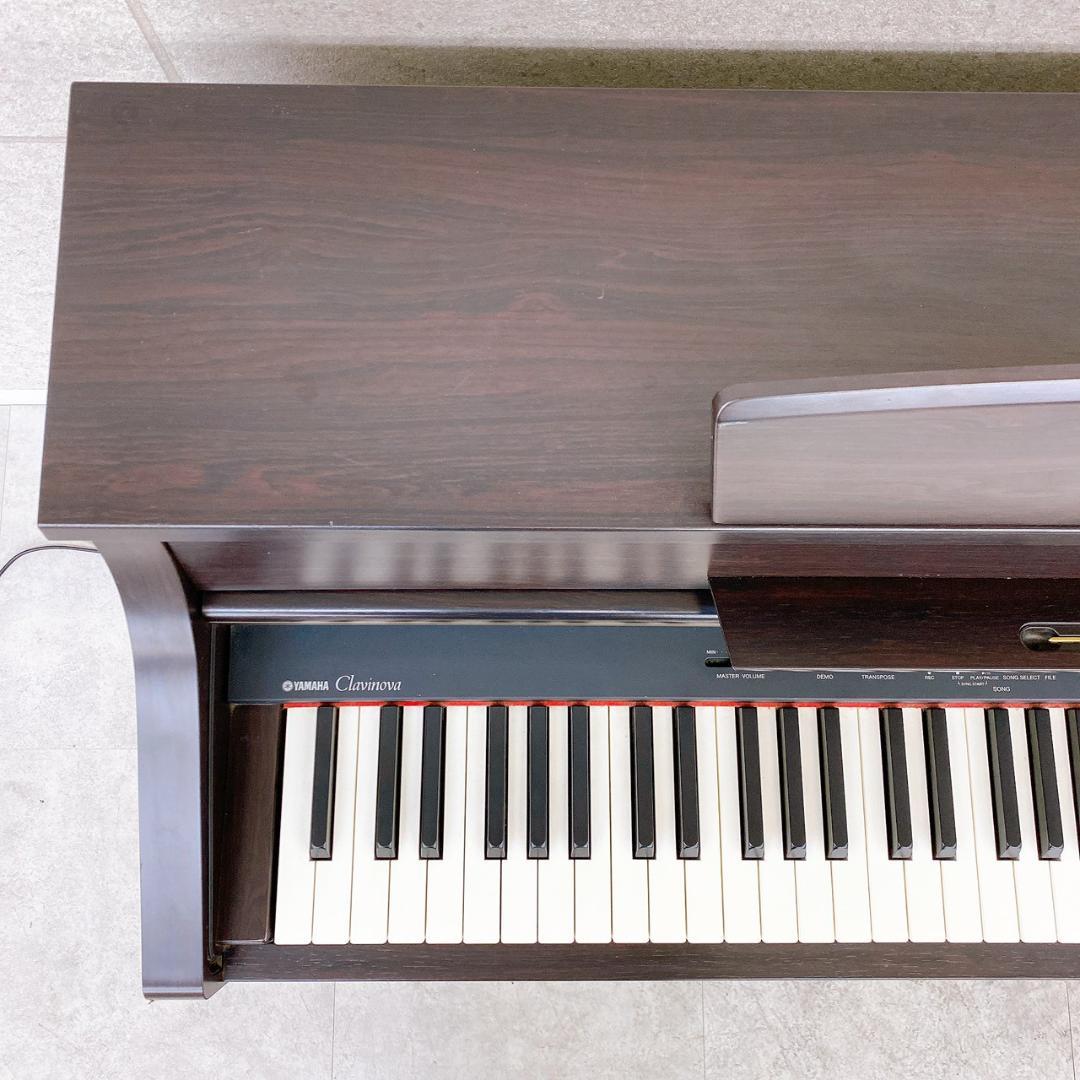 YAMAHA Clavinova CLP-340 2008年製 電子ピアノ