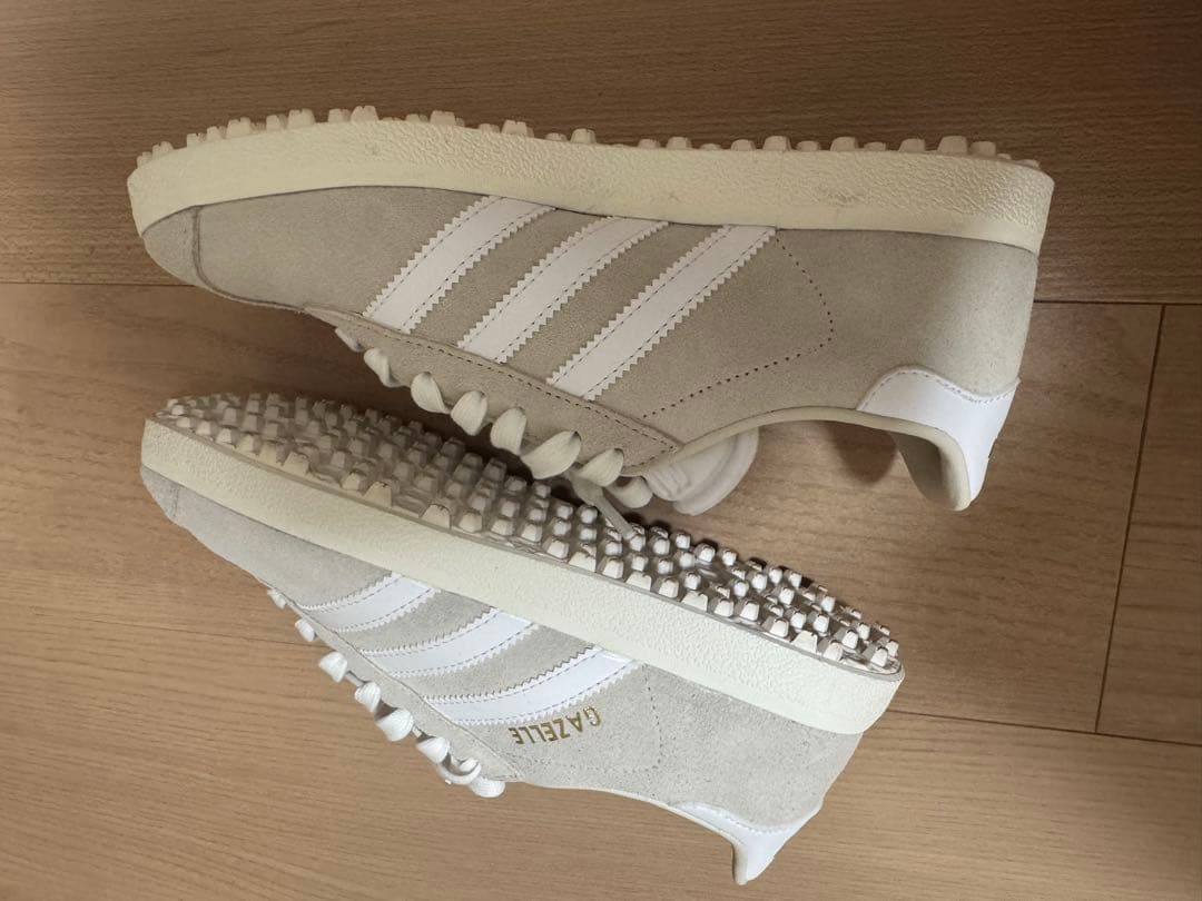 ★美品★adidas レディースゴルフシューズ 23cm