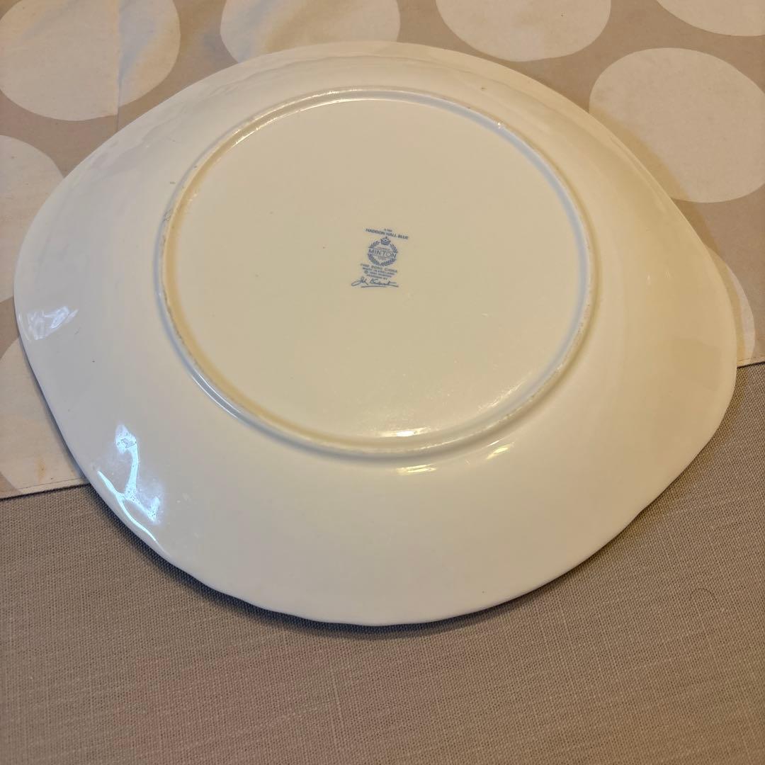 【美品】ミントン 大皿
